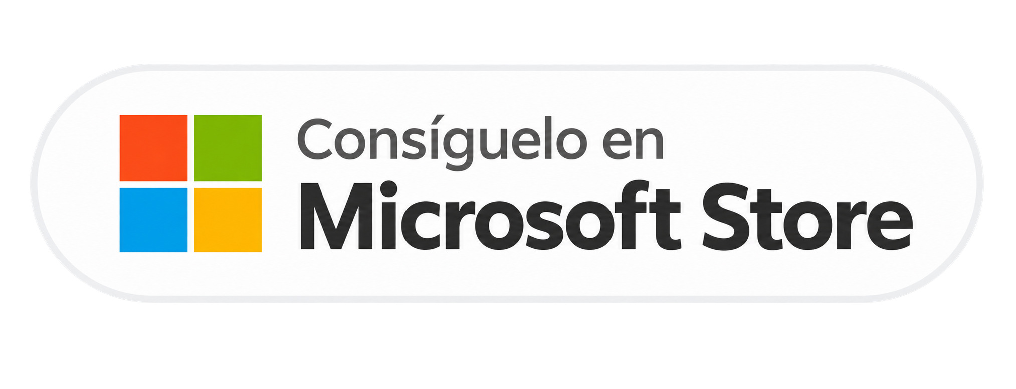 Consíguelo en Microsoft Store